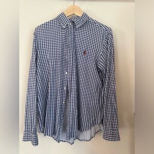 Ralph lauren polo men’s medium dress shirt